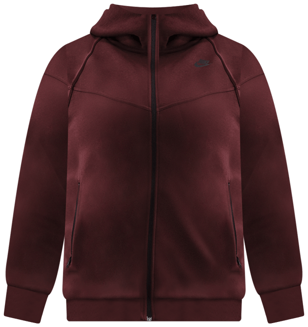 Nike Sportswear Tech Fleece Windrunner Women's Full-Zip Hoodie (Plus Size)
