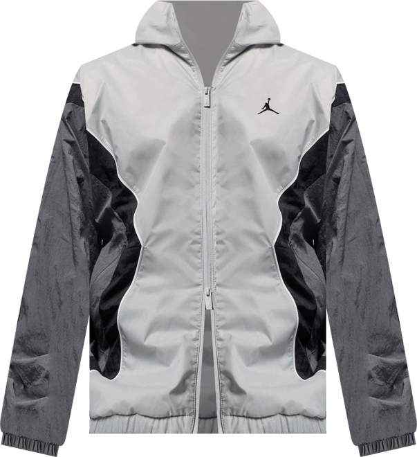 조던 브루클린 남성 후드 드래프트 재킷