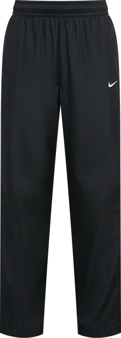 나이키 스포츠웨어 클래식 여성 미드라이즈 오픈 헴 팬츠