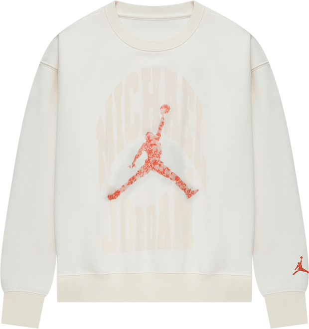 Jordan Brooklyn Fleece Women's Crew-Neck Sweatshirt