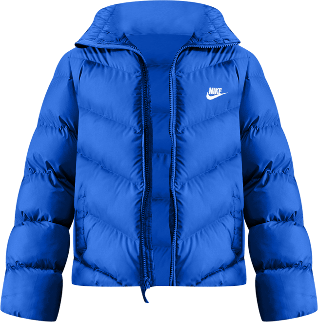 Nike Sportswear All Day Play Big Kids' Therma-FIT Loose-Fit Puffer Jacket