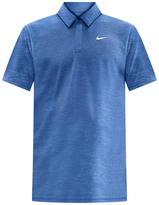 Nike Tour Men's Dri-FIT Jacquard Golf Polo