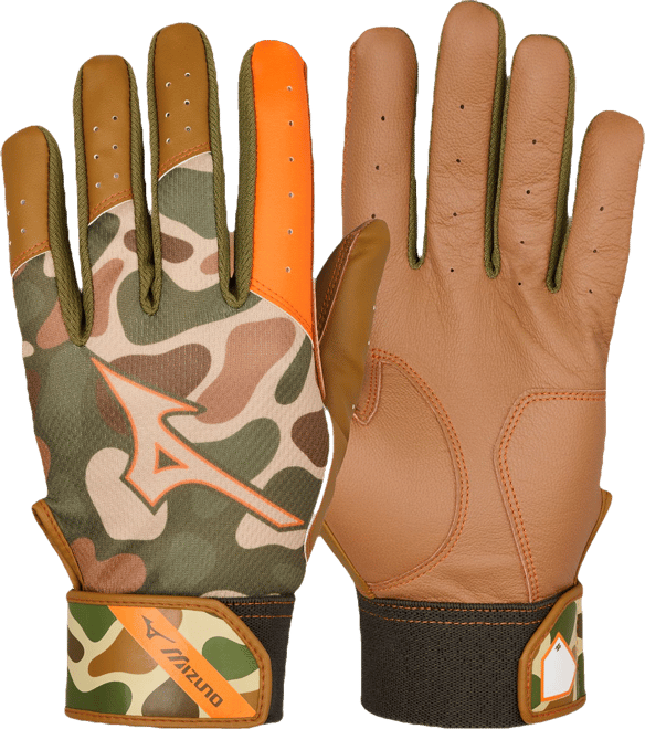 Mizuno Adult MVP Batting Gloves | Dick's Sporting Goods