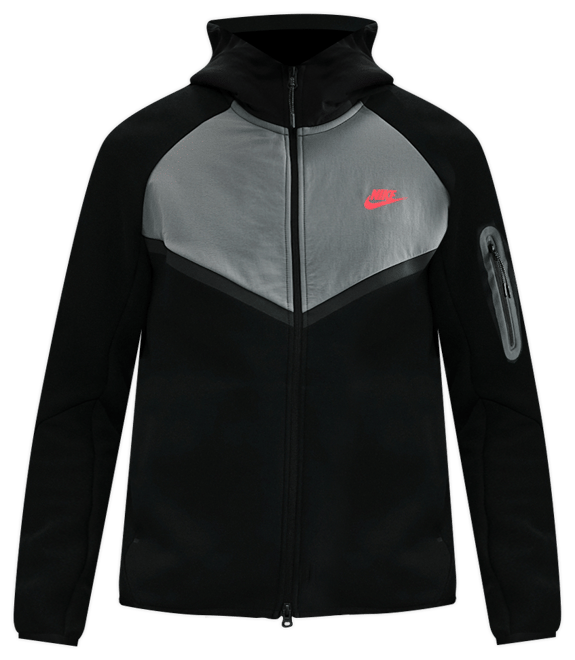 Nike Tech Men's Fleece Windrunner Full-Zip Jacket