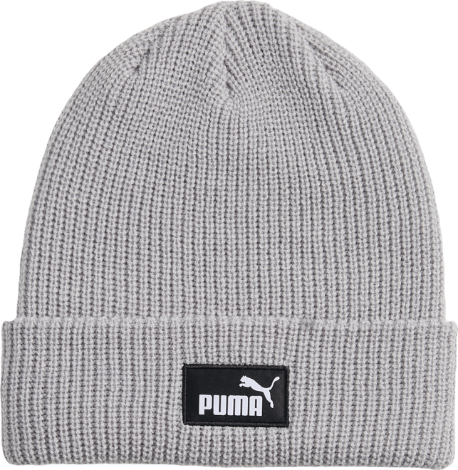 PUMA Essentials High Crown Beanie Hat