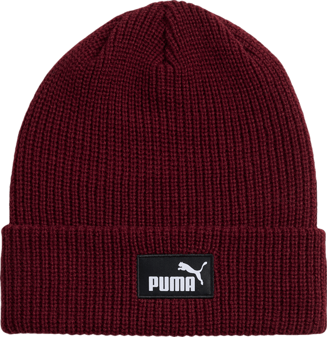 PUMA Essentials High Crown Beanie Hat
