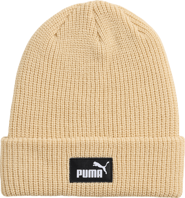 PUMA Essentials High Crown Beanie Hat