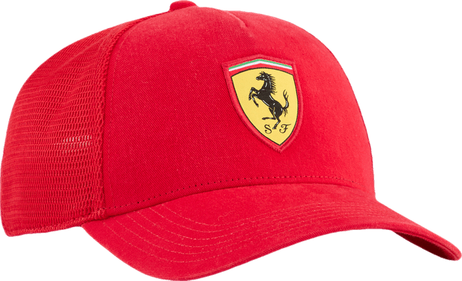 PUMA Scuderia Ferrari Trucker Hat