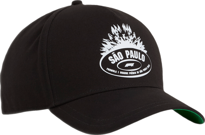 PUMA Formula 1® Brazil Grand Prix Adjustable Hat