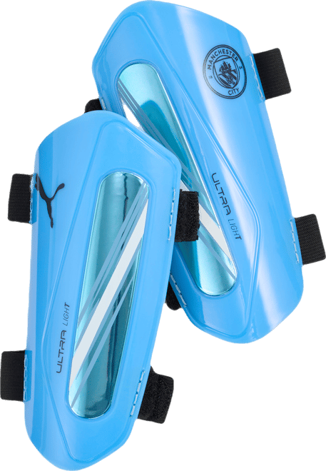 PUMA Manchester City Ultra Soccer Shinguards