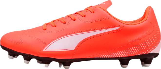 PUMA VITORIA II Men's Firm/Artificial Ground Soccer Cleats Shoes