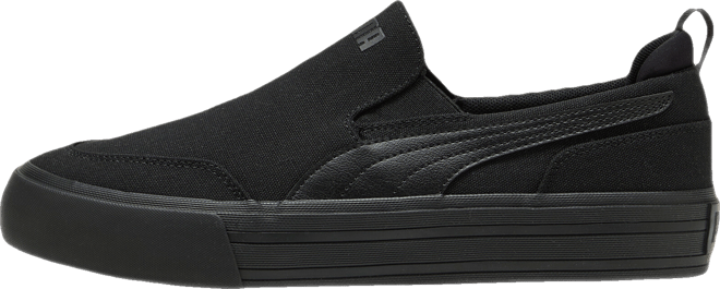 PUMA Court Classic Vulcanized Men's Slip-On Shoes