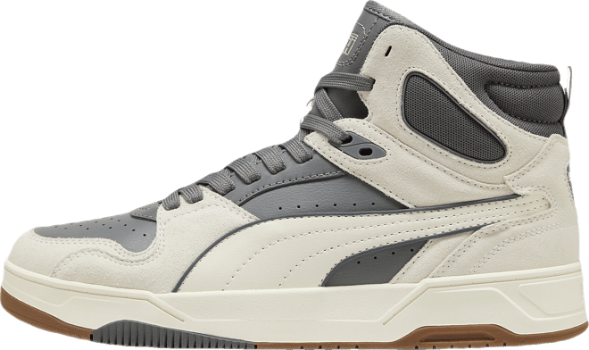 PUMA Rebound Break Mid Men's Mid-Top Sneakers