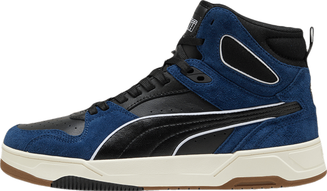 PUMA Rebound Break Mid Men's Mid-Top Sneakers