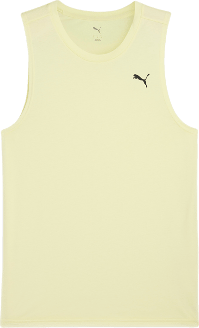 PUMA Train All Day Tech Men's Triblend Training Tank Top