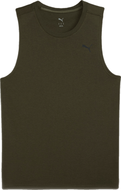 PUMA Train All Day Tech Men's Triblend Training Tank Top