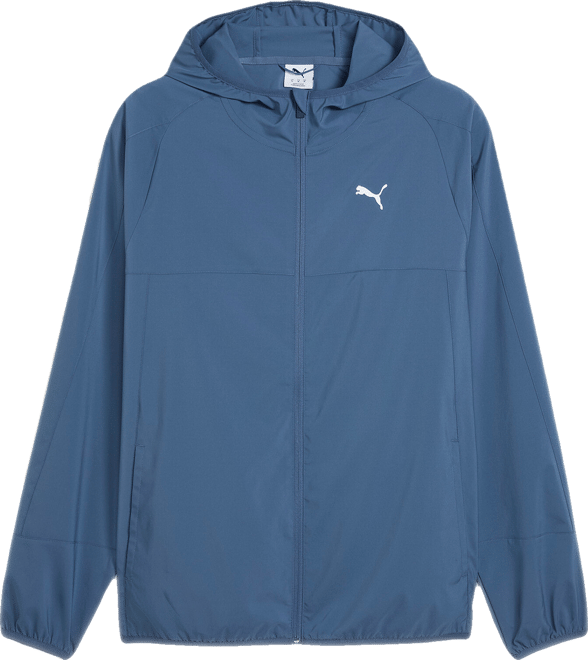 PUMA Train All Day Tech Men's Zip-Up Jacket