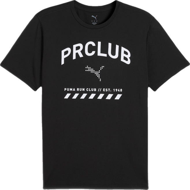 PUMA Run Club Men's Mesh Running T-Shirt