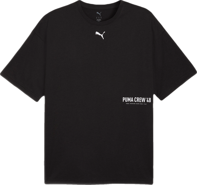 PUMA Graphic Men's Oversize Training T-Shirt