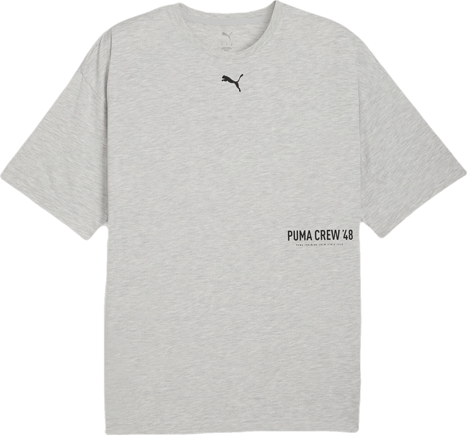 PUMA Graphic Men's Oversize Training T-Shirt