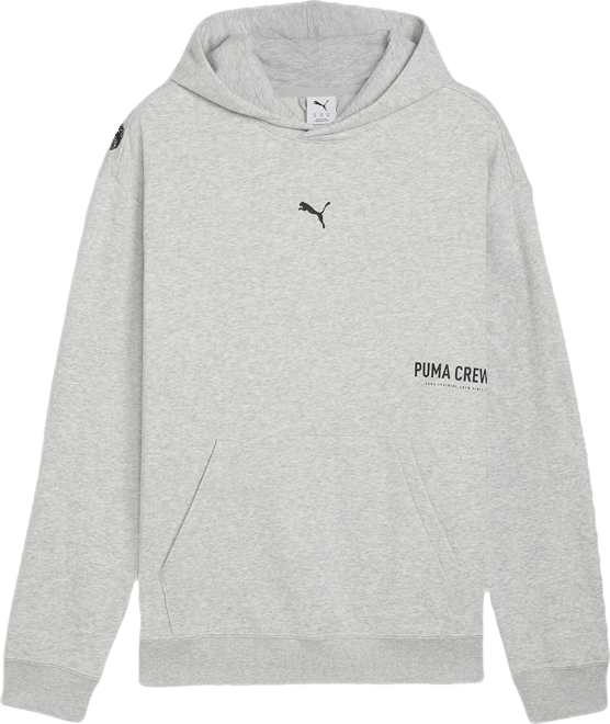 PUMA Graphic Men's French Terry Training Hoodie