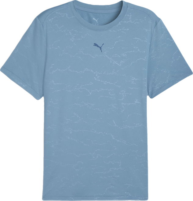 PUMA Cloudspun Ultra Soft Men's Embossed Training T-Shirt