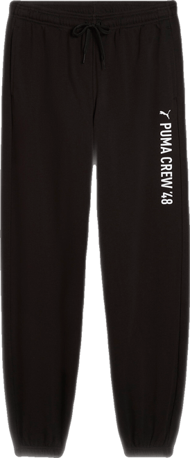 PUMA Graphic Men's French Terry Training Joggers Pant