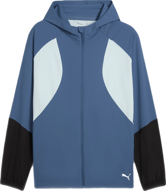 PUMA Run Ultraweave Lightweight Men's Hooded Running Rain Jacket