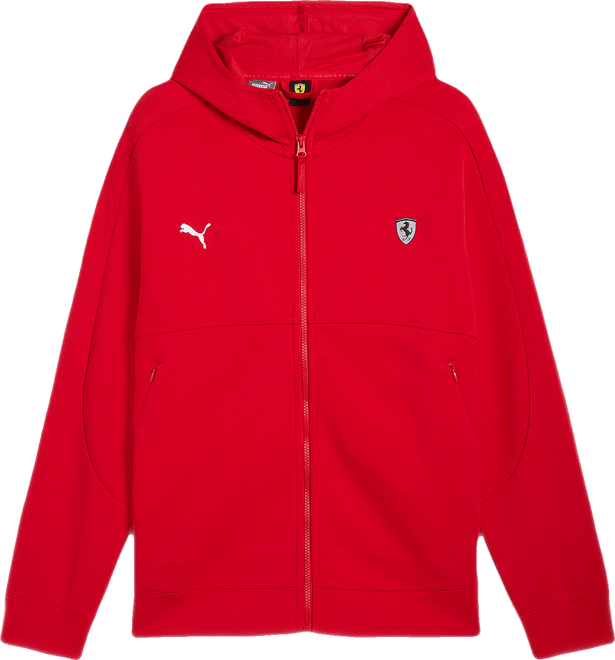 PUMA Scuderia Ferrari Men's Motorsport Jacket