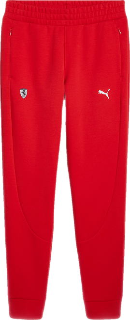 PUMA Scuderia Ferrari Men's Motorsport Sweatpants