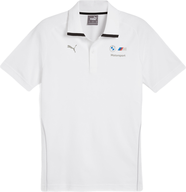 PUMA BMW M Motorsport Men's Motorsport Polo Shirt