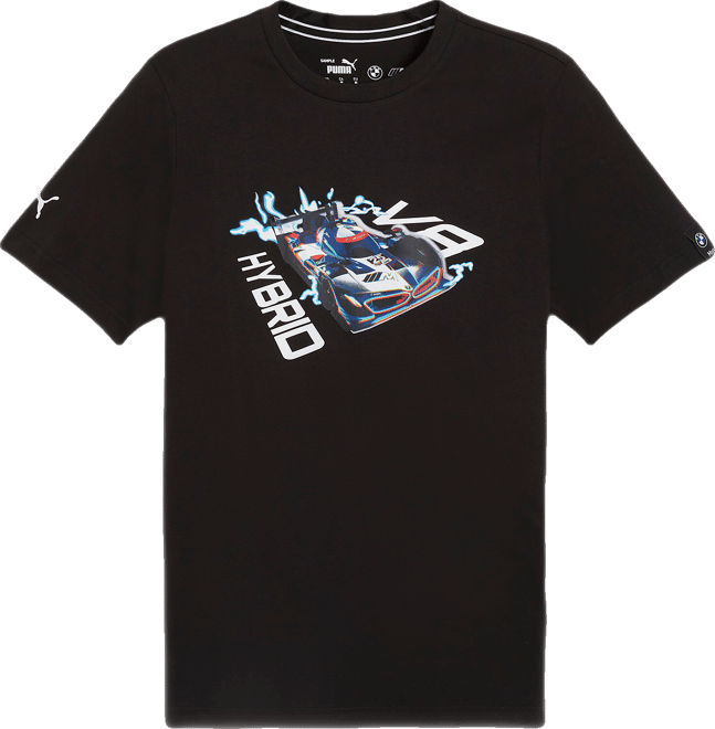 PUMA BMW M Motorsport Men's Motorsport T-Shirt