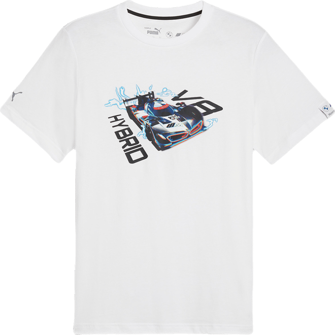 PUMA BMW M Motorsport Men's Motorsport T-Shirt