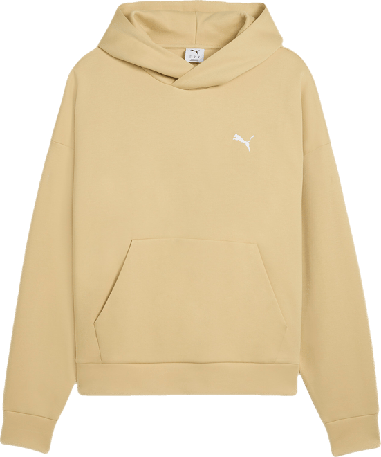 PUMA Wardrobe Essentials Men's Boxy Hoodie