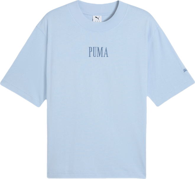PUMA Premium Essentials Boxy Graphic T-Shirt