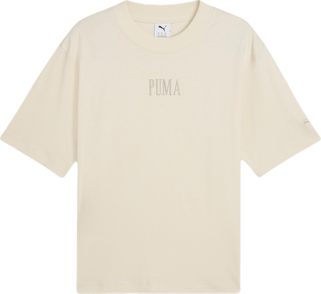 PUMA Premium Essentials Boxy Graphic T-Shirt