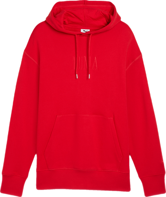 PUMA Premium Essentials Graphic Hoodie