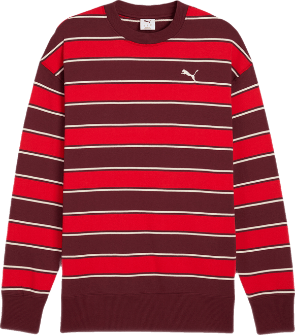 PUMA Premium Essentials Crew Neck Sweatshirt