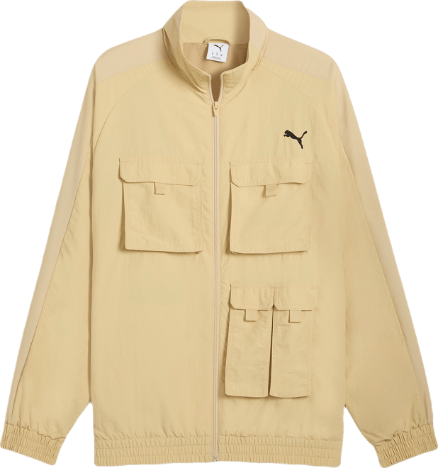 PUMA T7 Men's Cargo Track Jacket