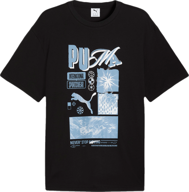 PUMA House of Graphics Men's T-Shirt