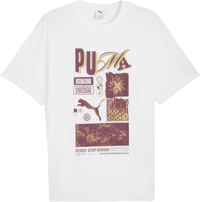 PUMA House of Graphics Men's T-Shirt