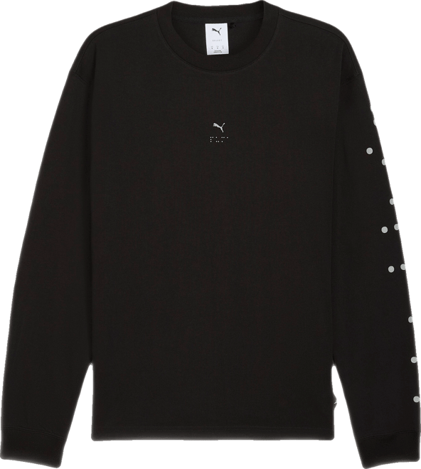 PUMA House of Graphics Men's Long Sleeve T-Shirt