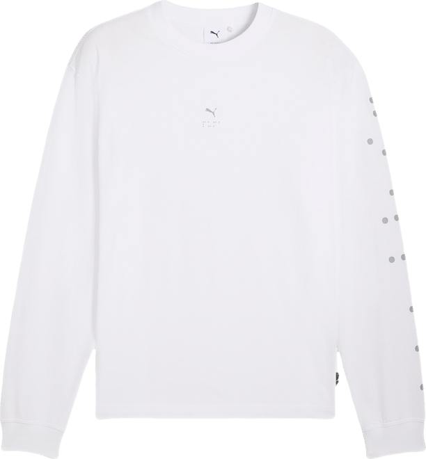 PUMA House of Graphics Men's Long Sleeve T-Shirt