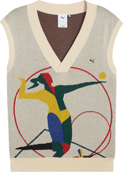 PUMA Knitwear Men's Vest