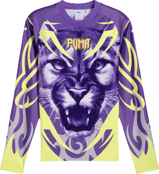PUMA Men's Long Sleeve Jersey