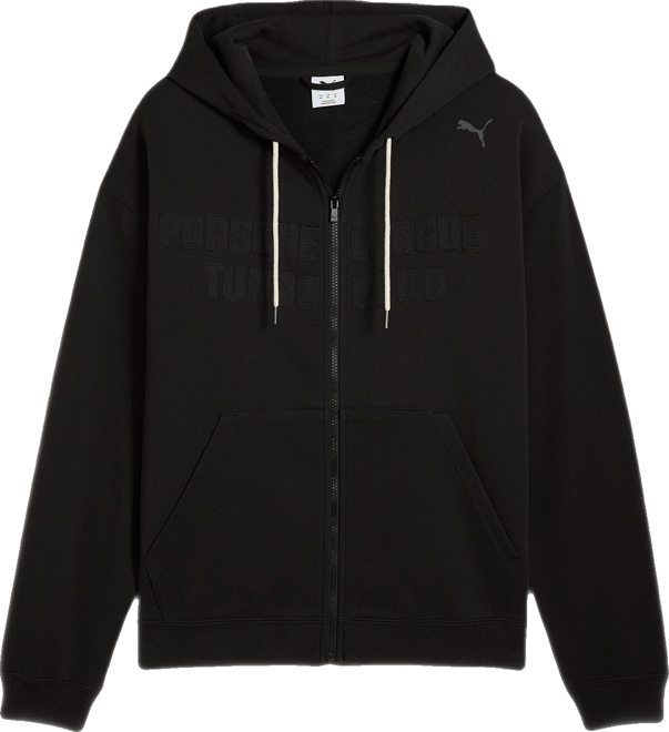 PUMA Porsche Legacy Men's Zip-Up Jacket