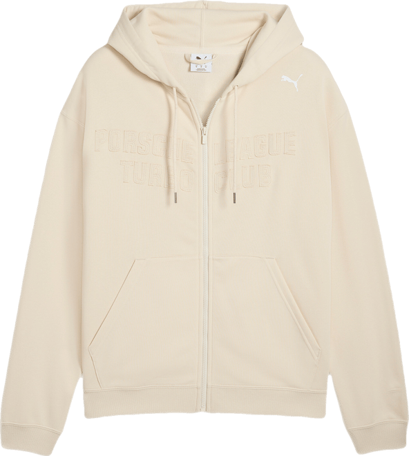 PUMA Porsche Legacy Men's Zip-Up Jacket
