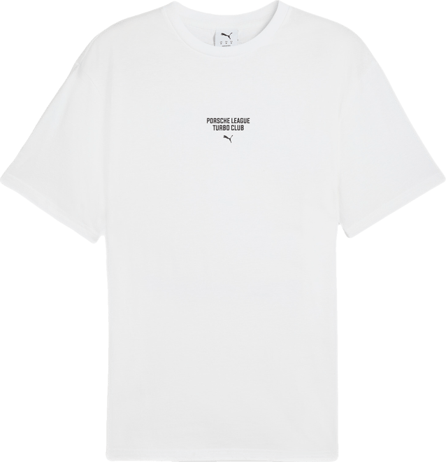 PUMA Porsche Legacy Men's Motorsport T-Shirt