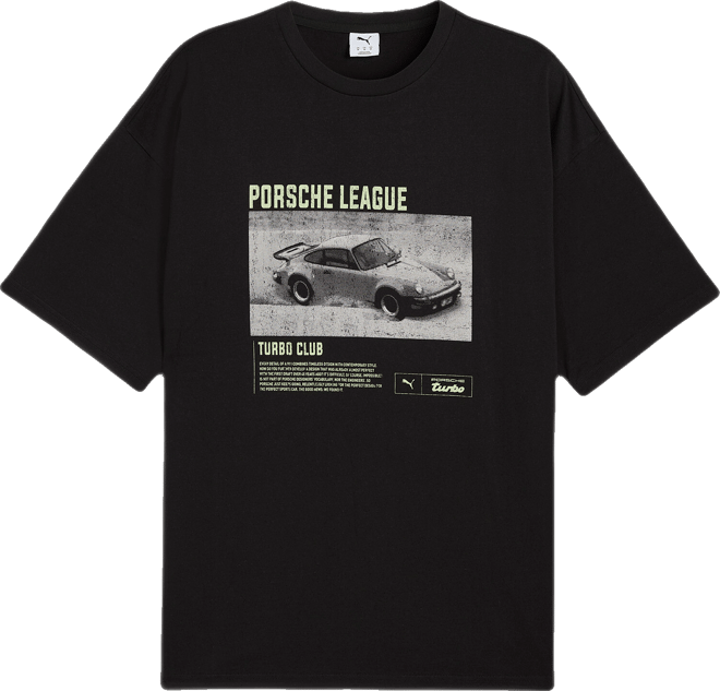 PUMA Porsche Legacy Men's T-Shirt