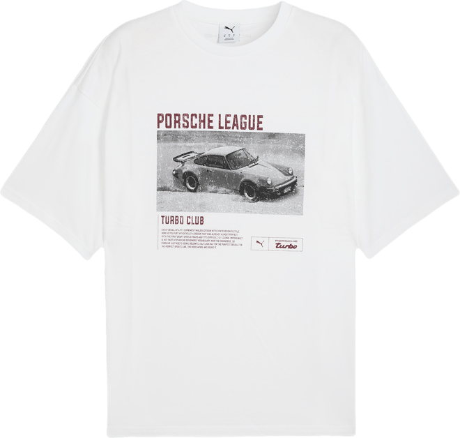 PUMA Porsche Legacy Men's T-Shirt